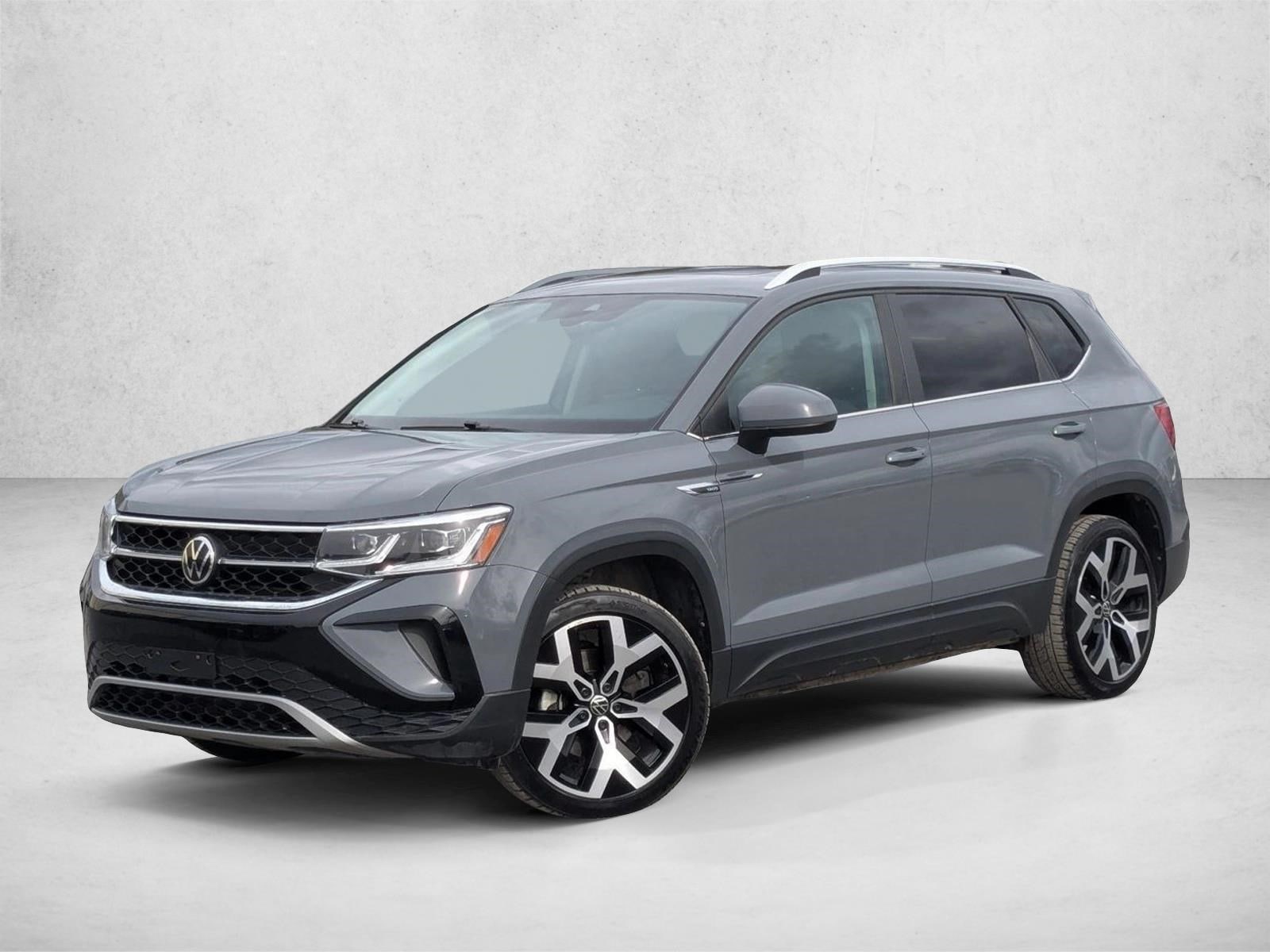2022 Volkswagen Taos