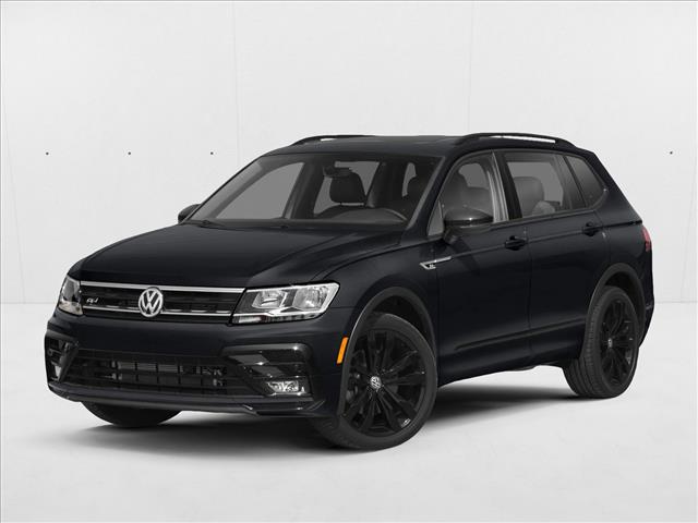 2020 Volkswagen Tiguan SEL