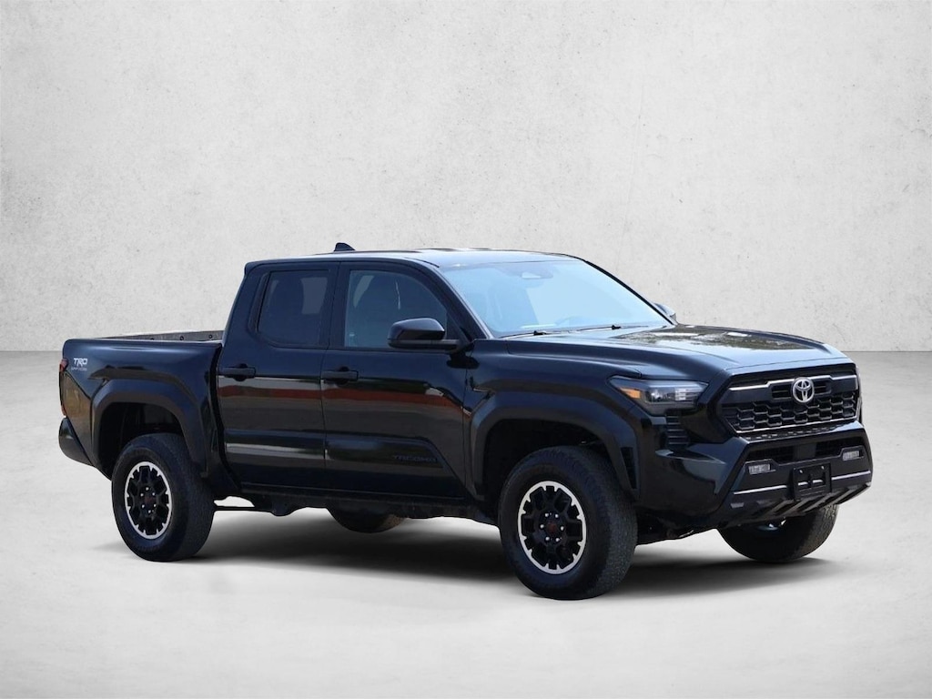 Used 2024 Toyota Tacoma TRD Off Road Truck Double Cab