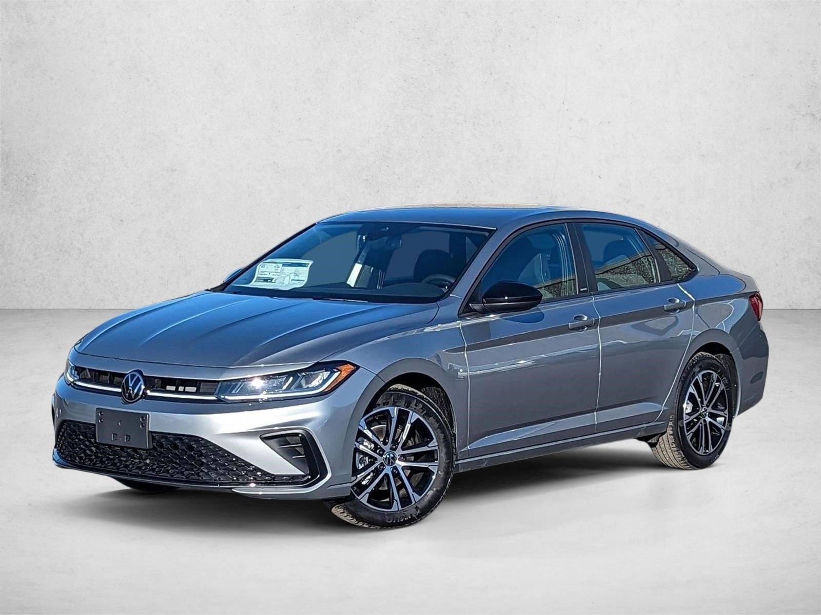 2025 Volkswagen Jetta Sport's photo