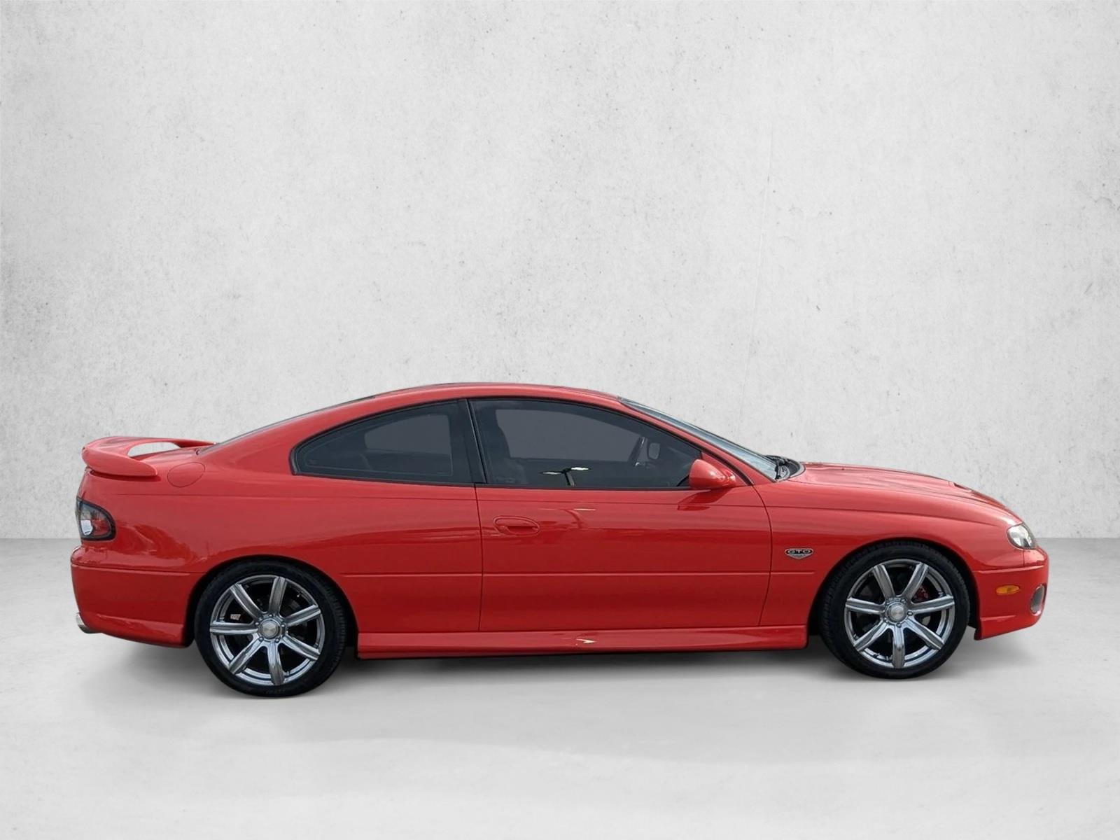 2006 Pontiac GTO photo 4