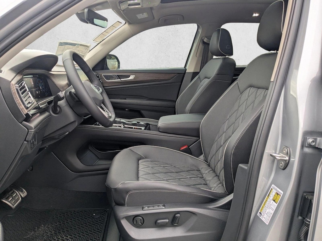 New 2026 Volkswagen Atlas 2.0T SEL Premium R-Line SUV