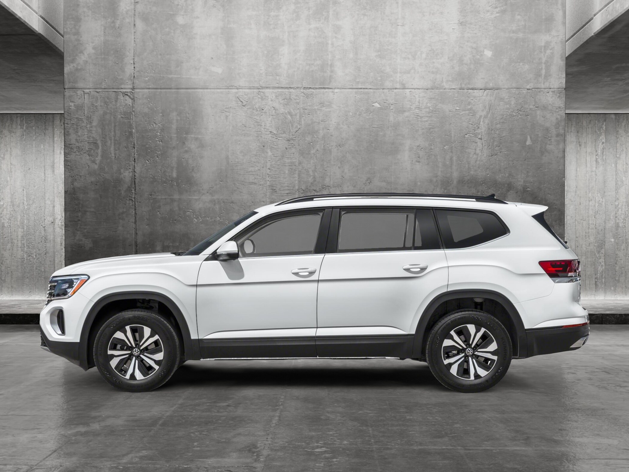 2025 Volkswagen Atlas SE Technology photo 3