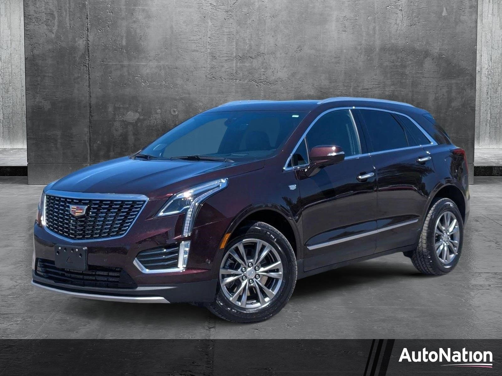 2021 Cadillac XT5