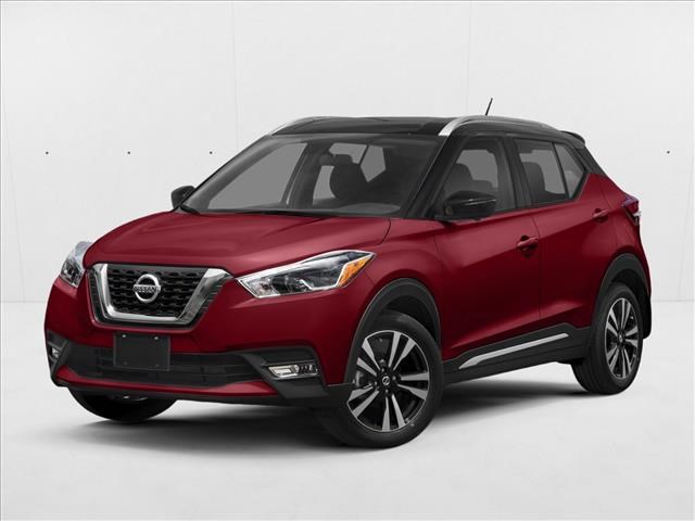 2018 Nissan Kicks