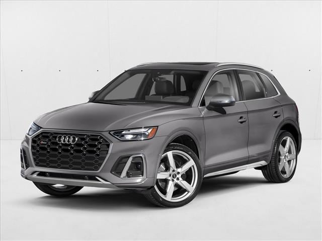 2021 Audi SQ5 Premium Plus's photo