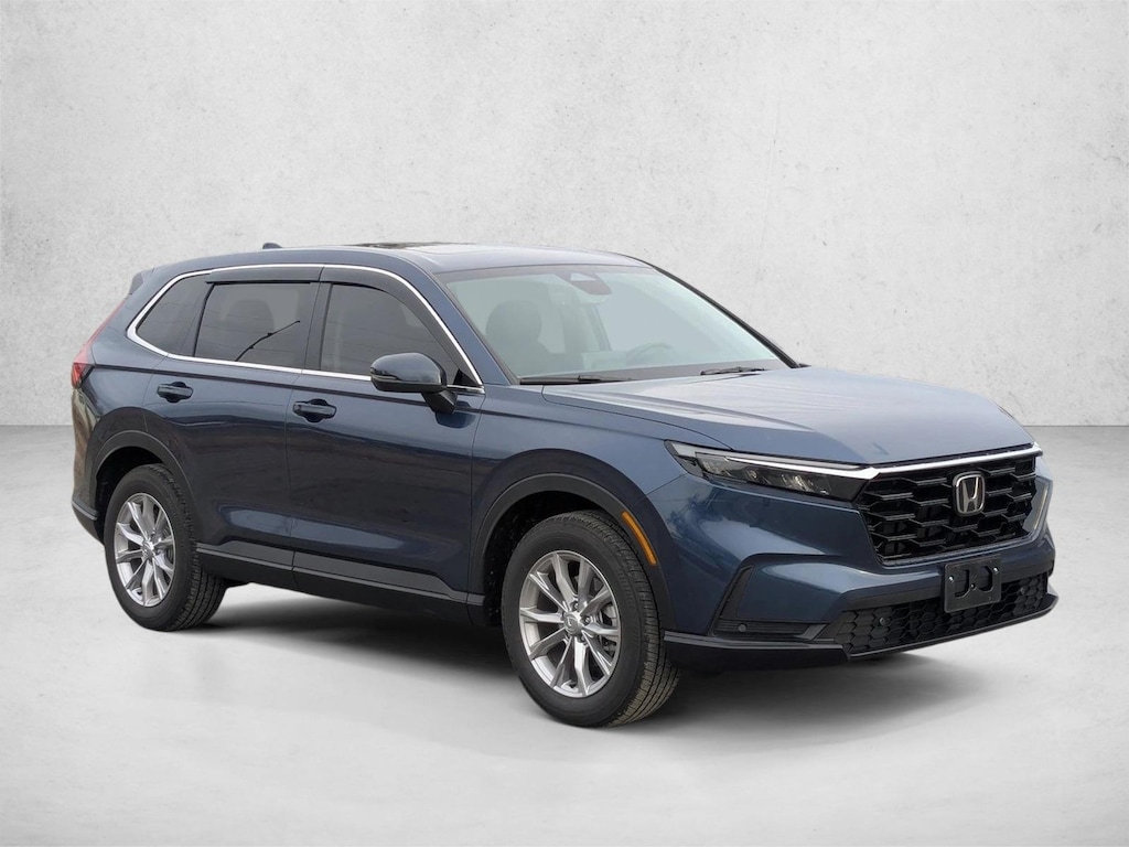 Used 2025 Honda CR-V EX-L SUV