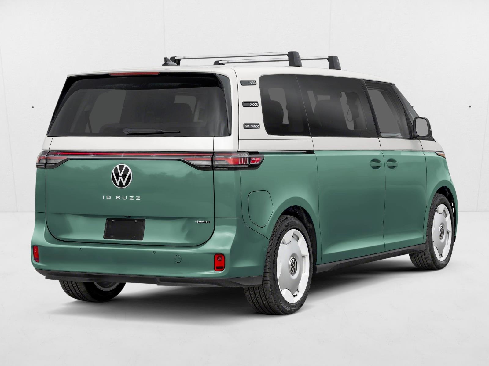 2025 Volkswagen ID. Buzz Pro Plus photo 2