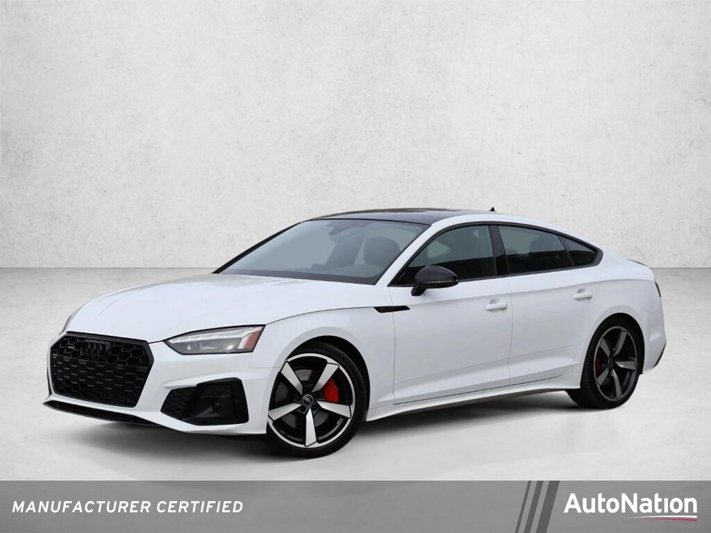 Used 2024 Audi A5 45 S line Premium Plus Sportback