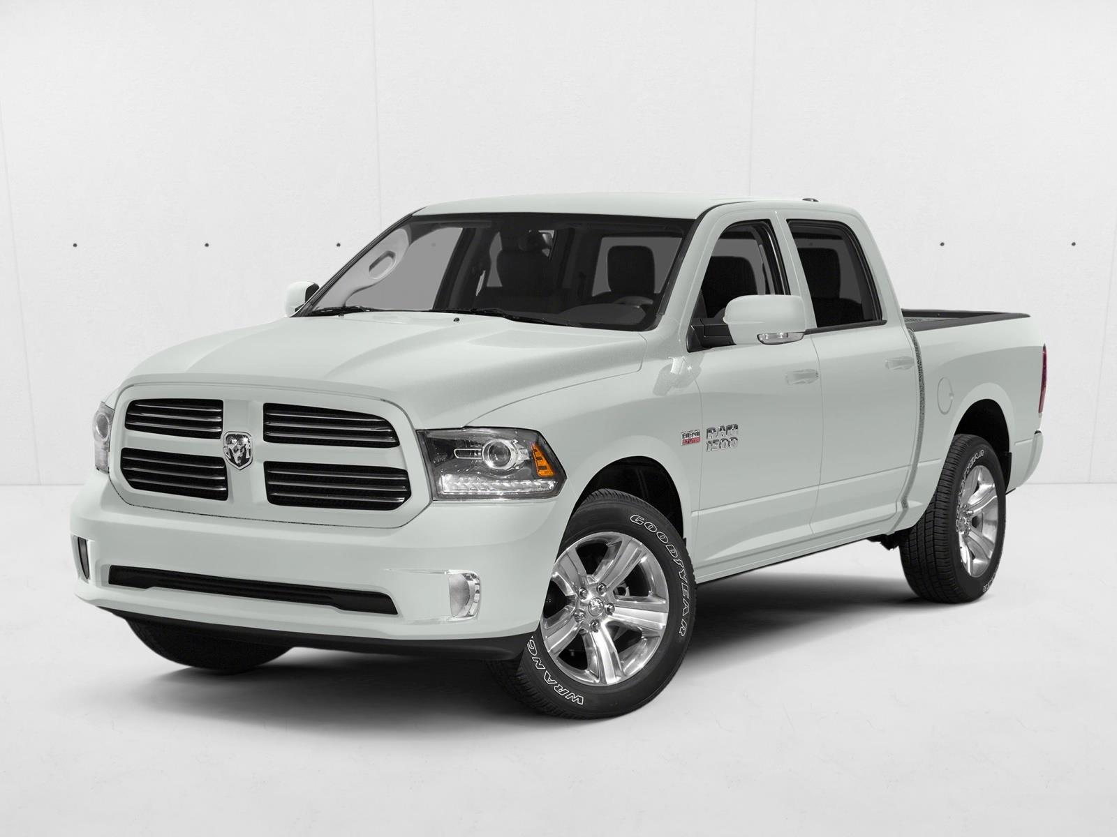 2015 RAM Ram 1500 Pickup Laramie Limited
