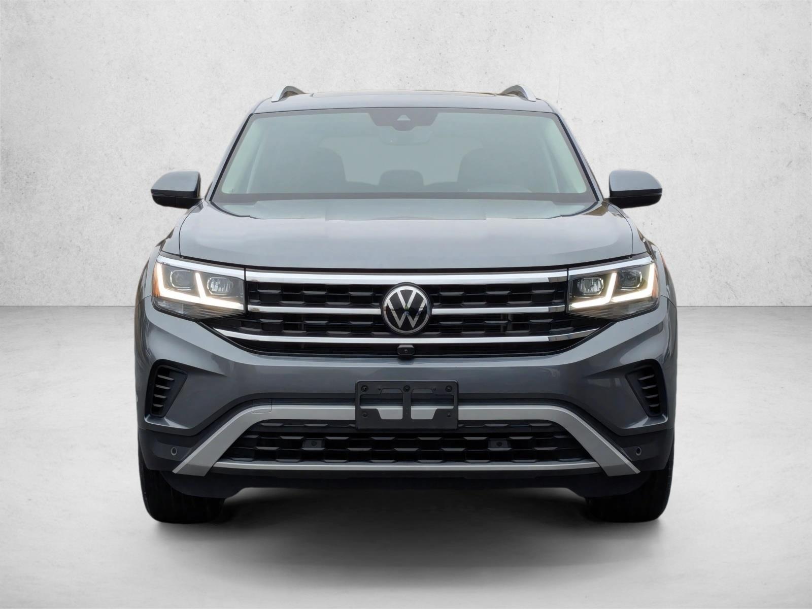 2021 Volkswagen Atlas V6 SEL Premium photo 2