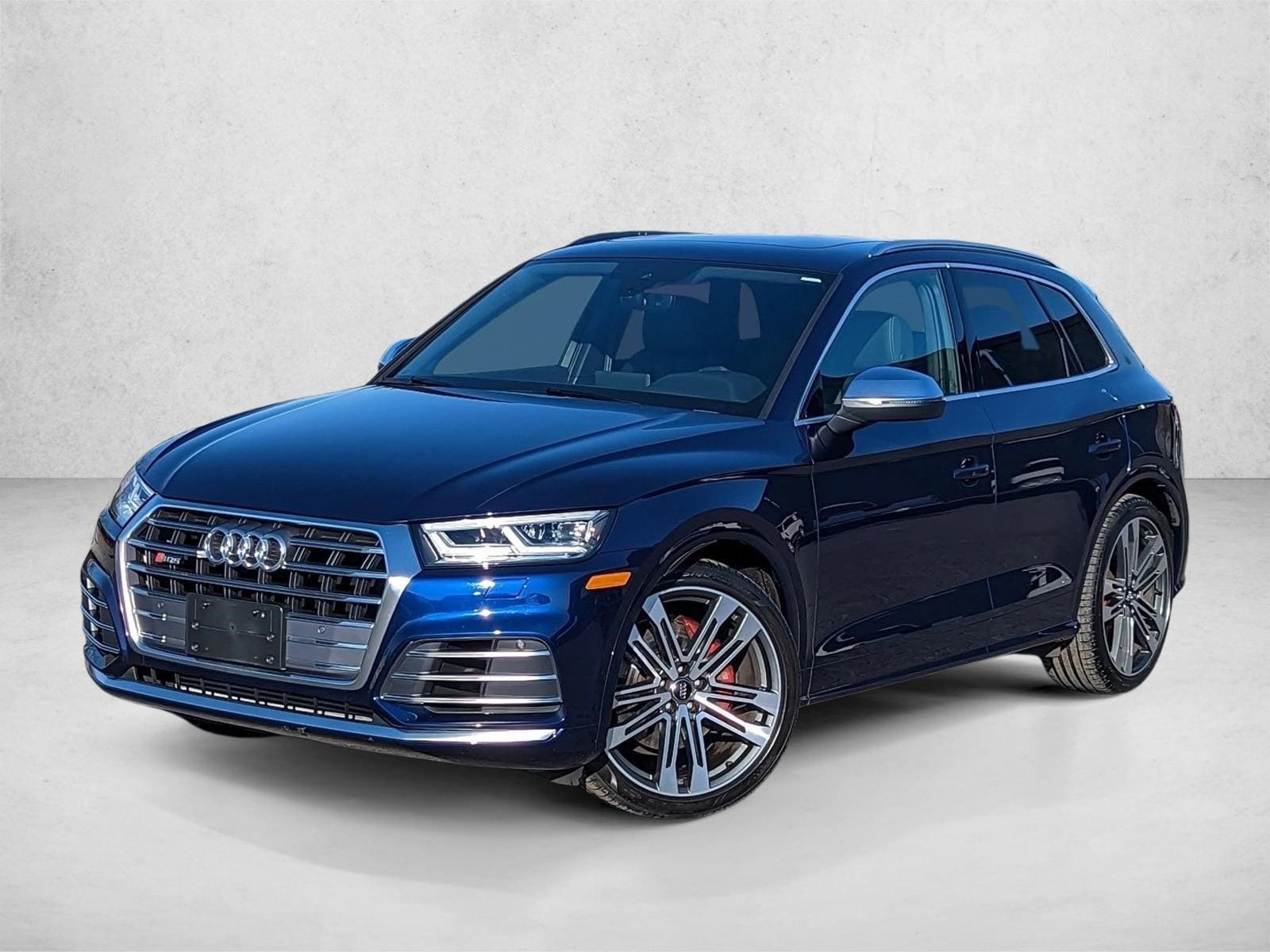 2020 Audi SQ5 Premium Plus's photo