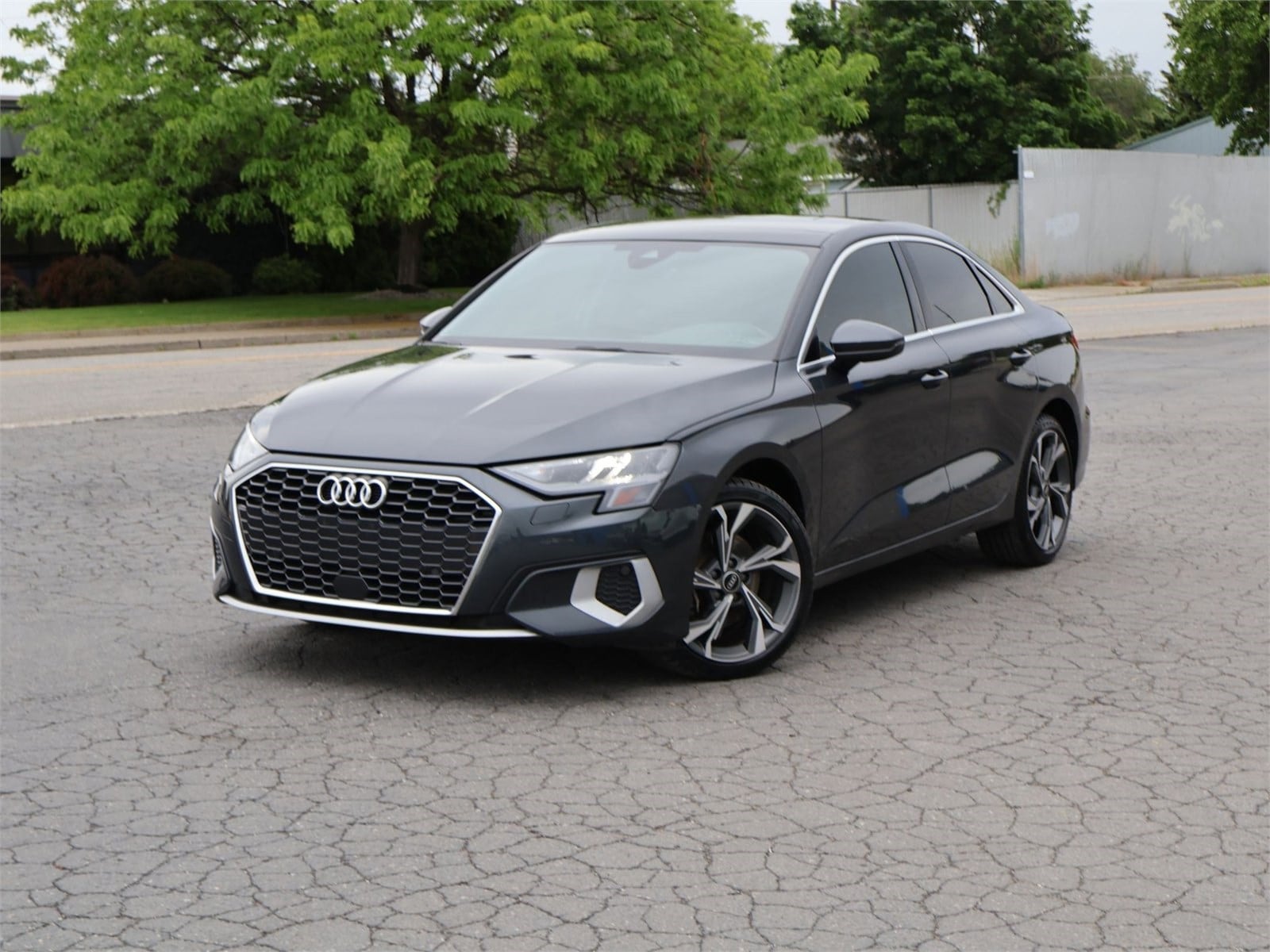 2022 Audi A3 40 TFSI Premium FWD S tronic's photo