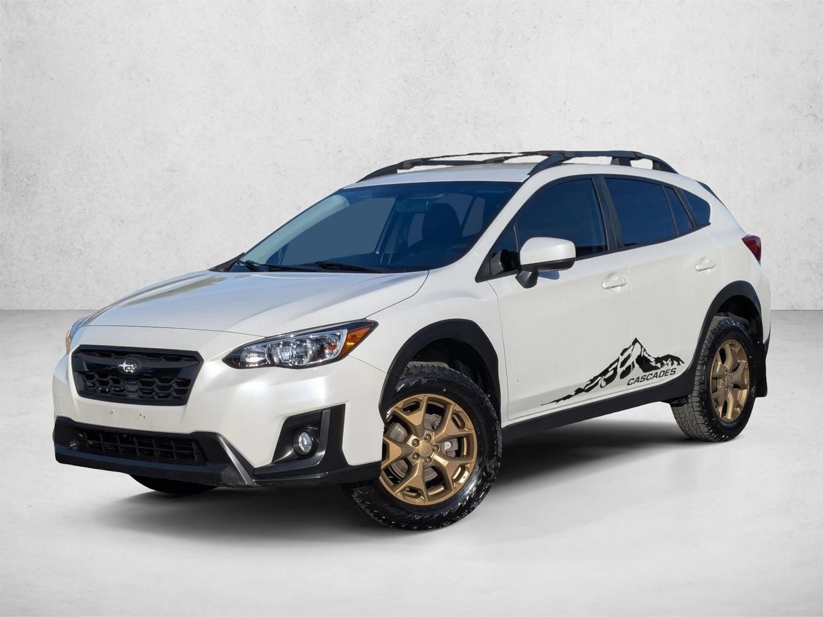 2018 Subaru Crosstrek Premium