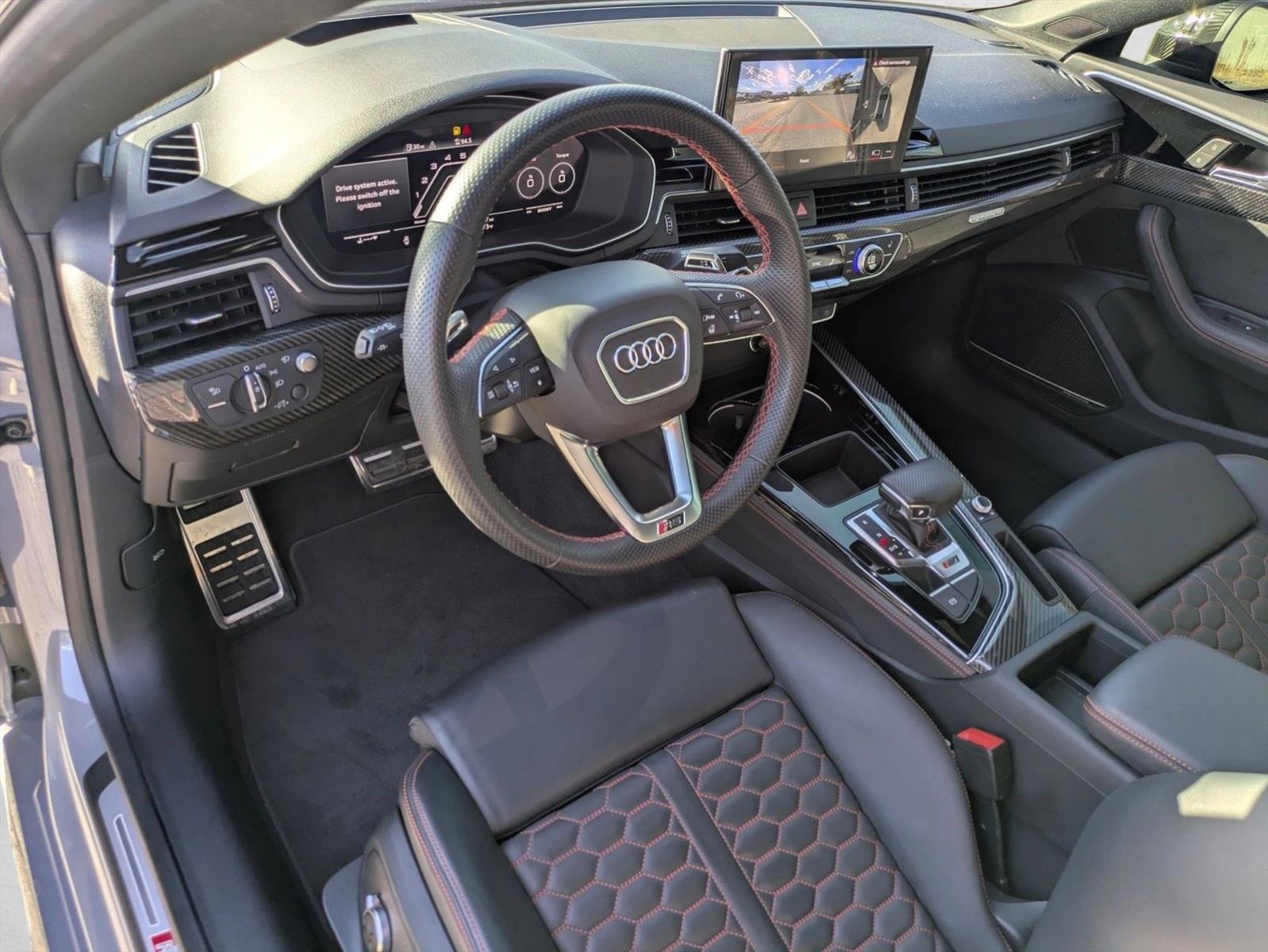 2022 Audi RS 5 Sportback photo 2