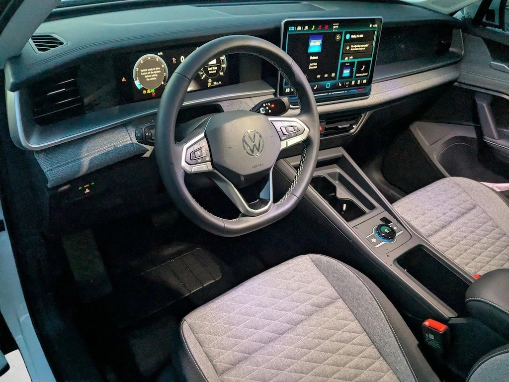 New 2026 Volkswagen Tiguan S Sport Utility