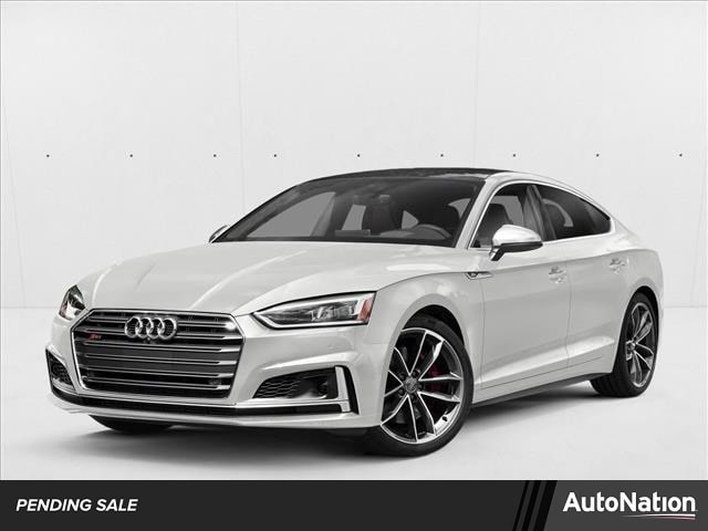 2018 Audi S5 Sportback 3.0T Prestige quattro Tiptronic's photo