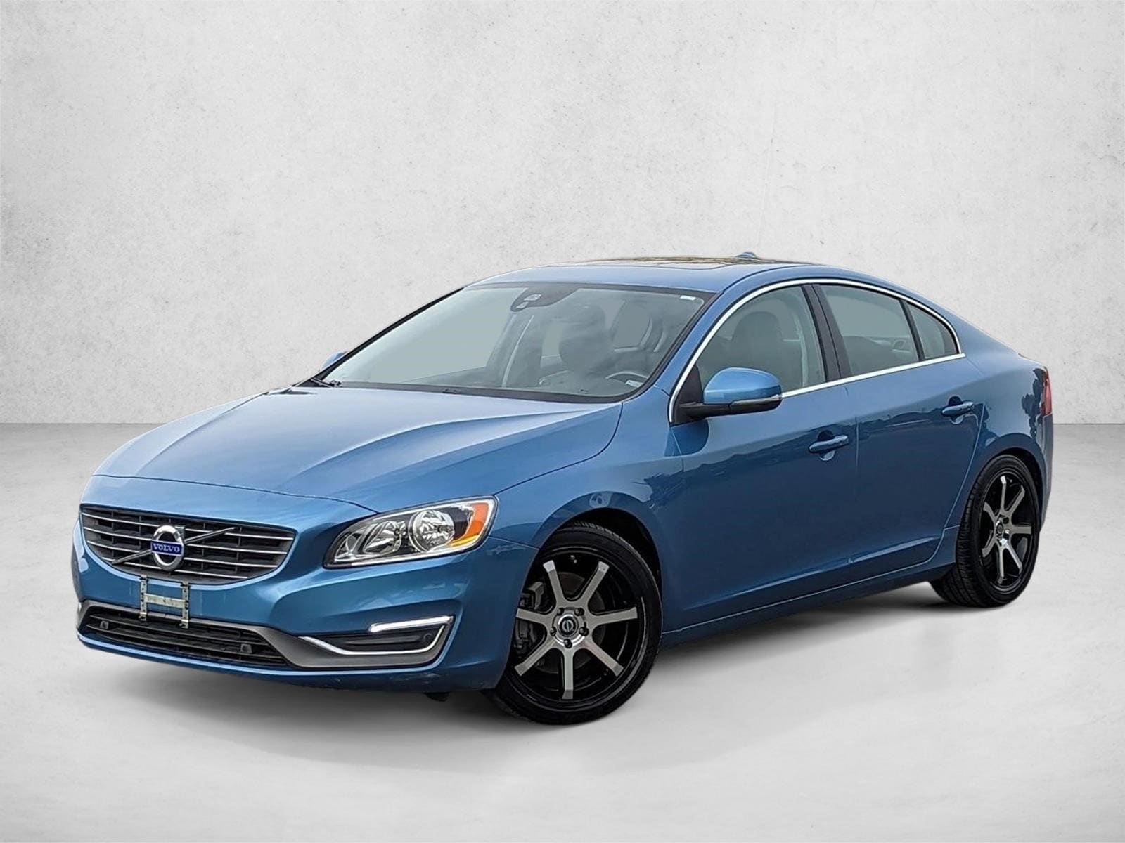 2015 Volvo S60 T5 Premier