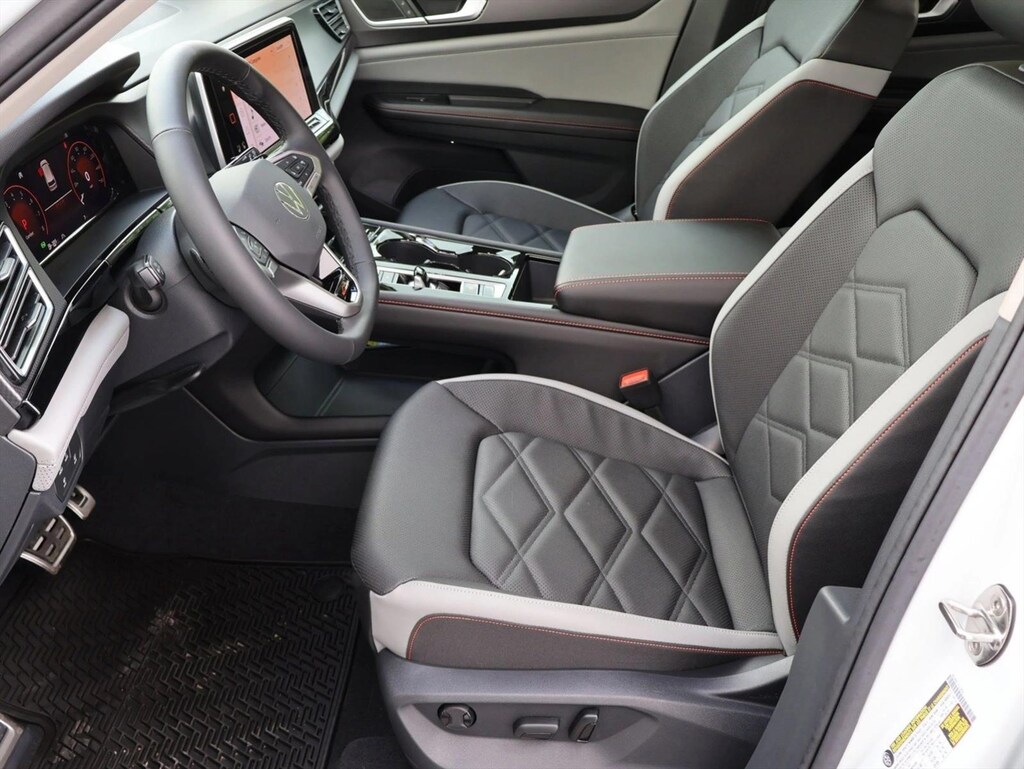 New 2026 Volkswagen Atlas 2.0T Peak Edition SUV