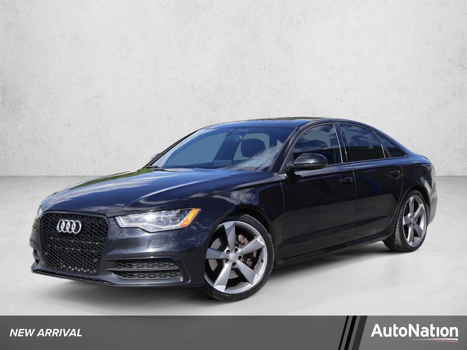 2015 Audi A6 TDI quattro tiptronic Premium Plus's photo