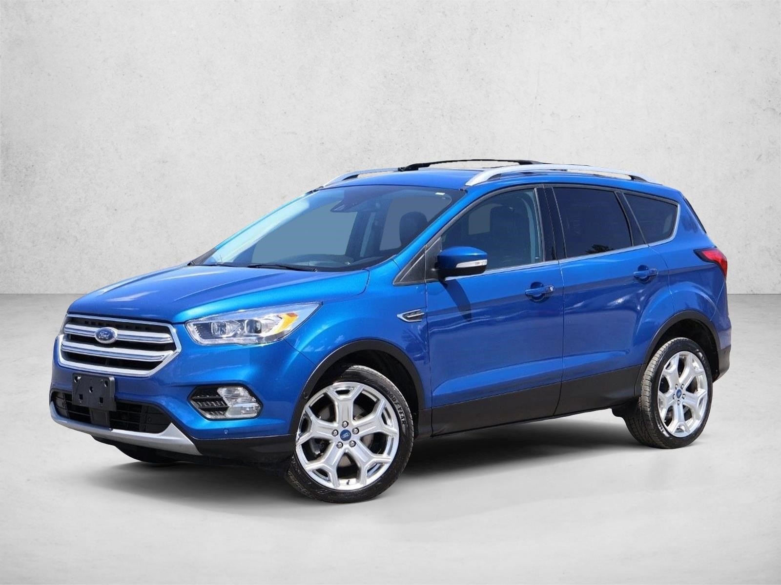 2019 Ford Escape Titanium 4WD's photo