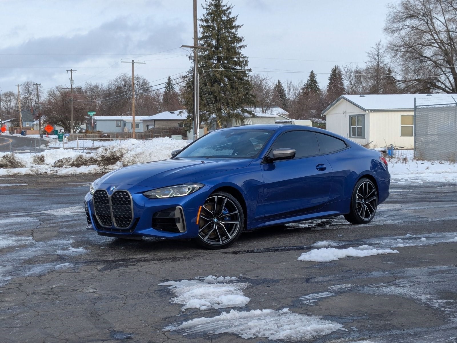 2024 BMW 4 Series M440i's photo