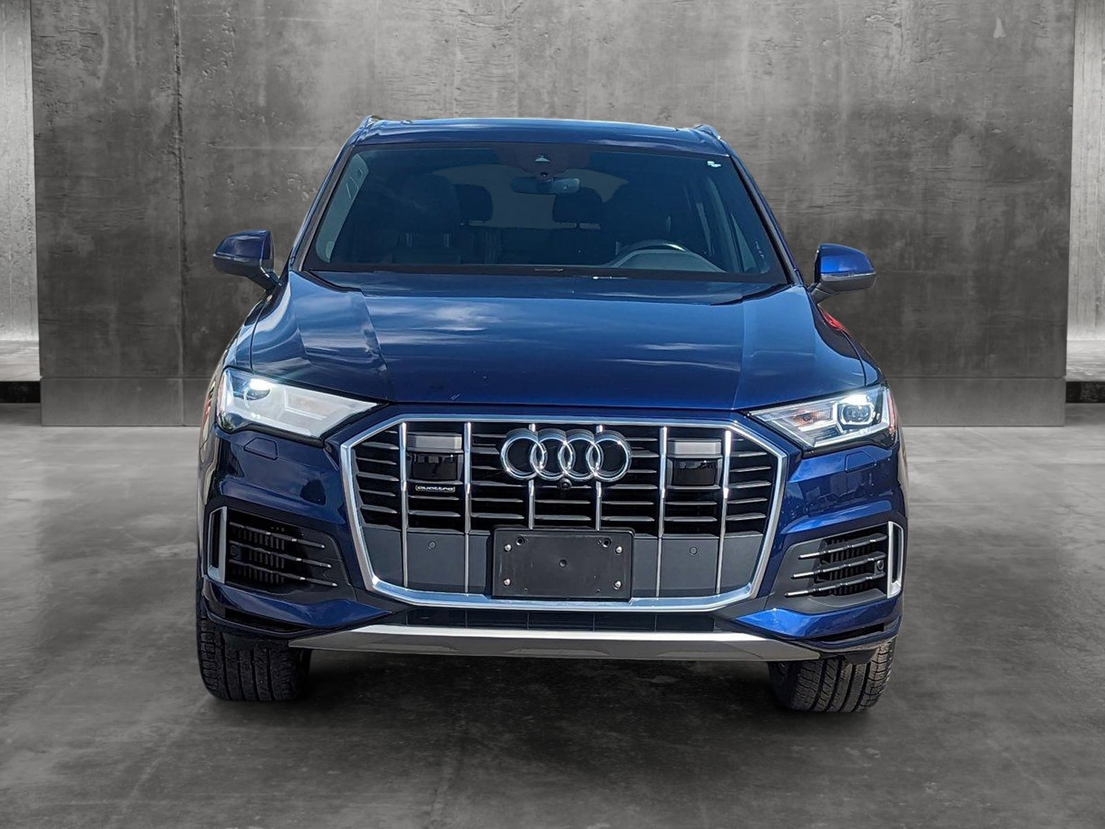 Used 2020 Audi Q7 Premium Plus with VIN WA1LXAF70LD002888 for sale in Spokane, WA