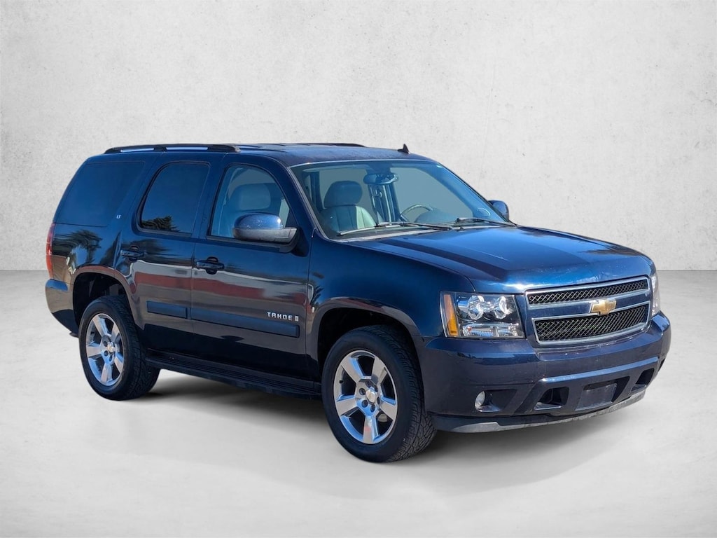 Used 2007 Chevrolet Tahoe SUV
