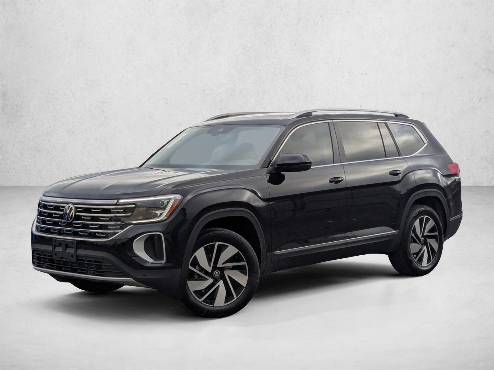2026 Volkswagen Atlas SEL's photo