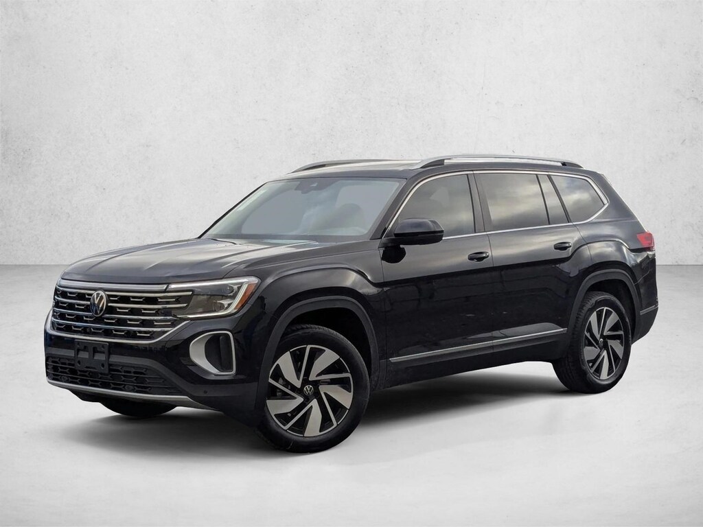 New 2026 Volkswagen Atlas 2.0T SEL SUV
