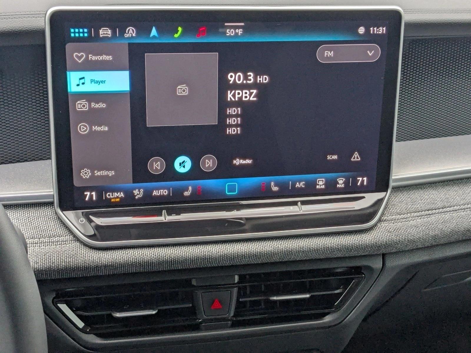 2025 Volkswagen Tiguan S - Photo 12