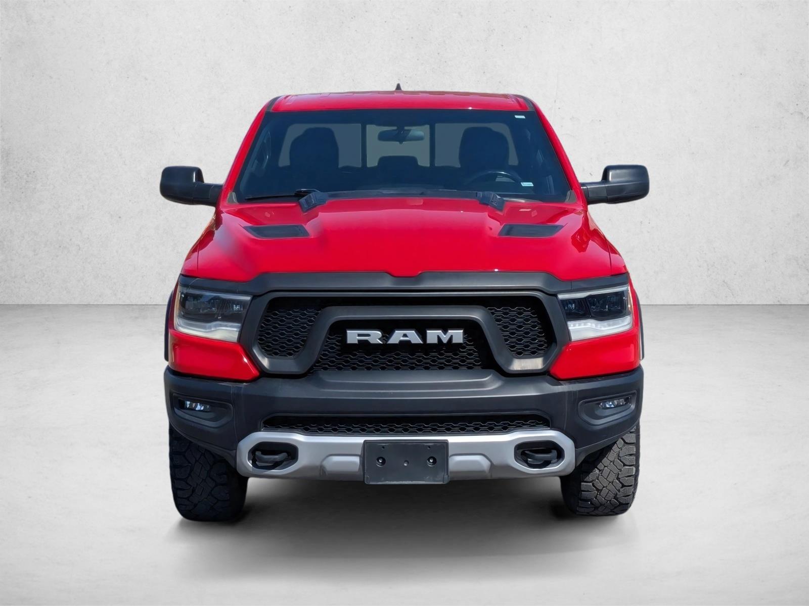 2020 Ram 1500 Rebel photo 2