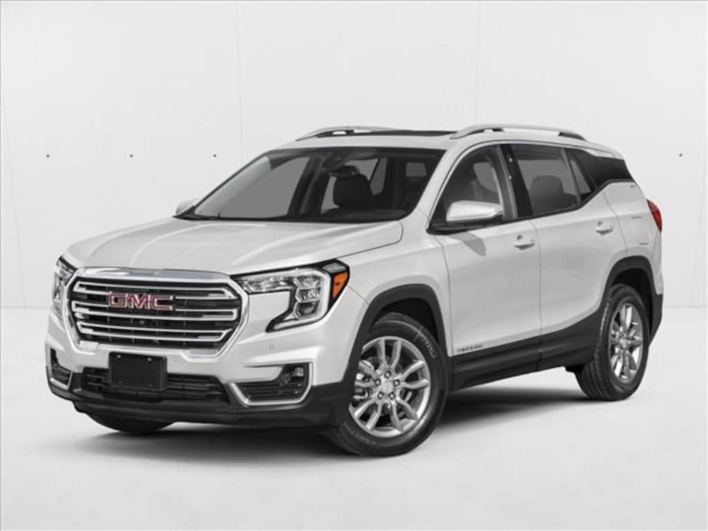 Used 2024 GMC Terrain SLT SUV