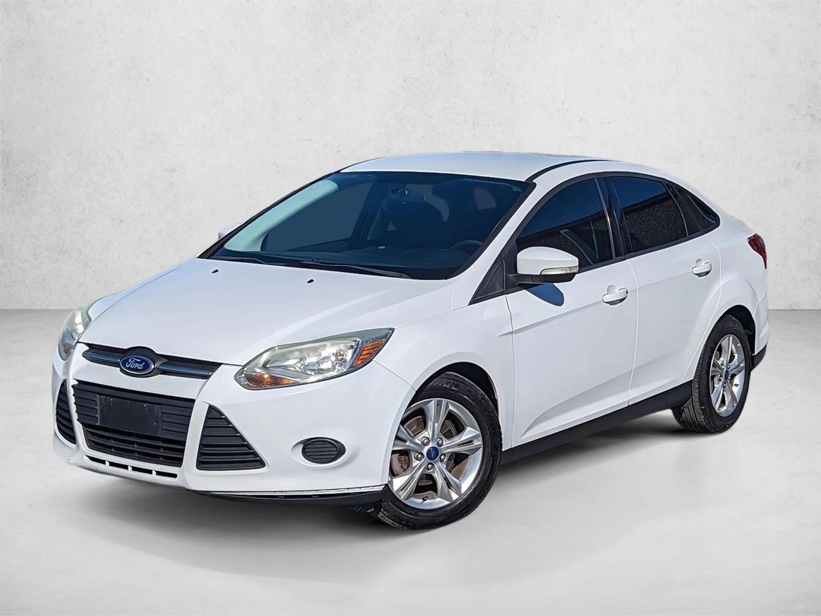 2013 Ford Focus