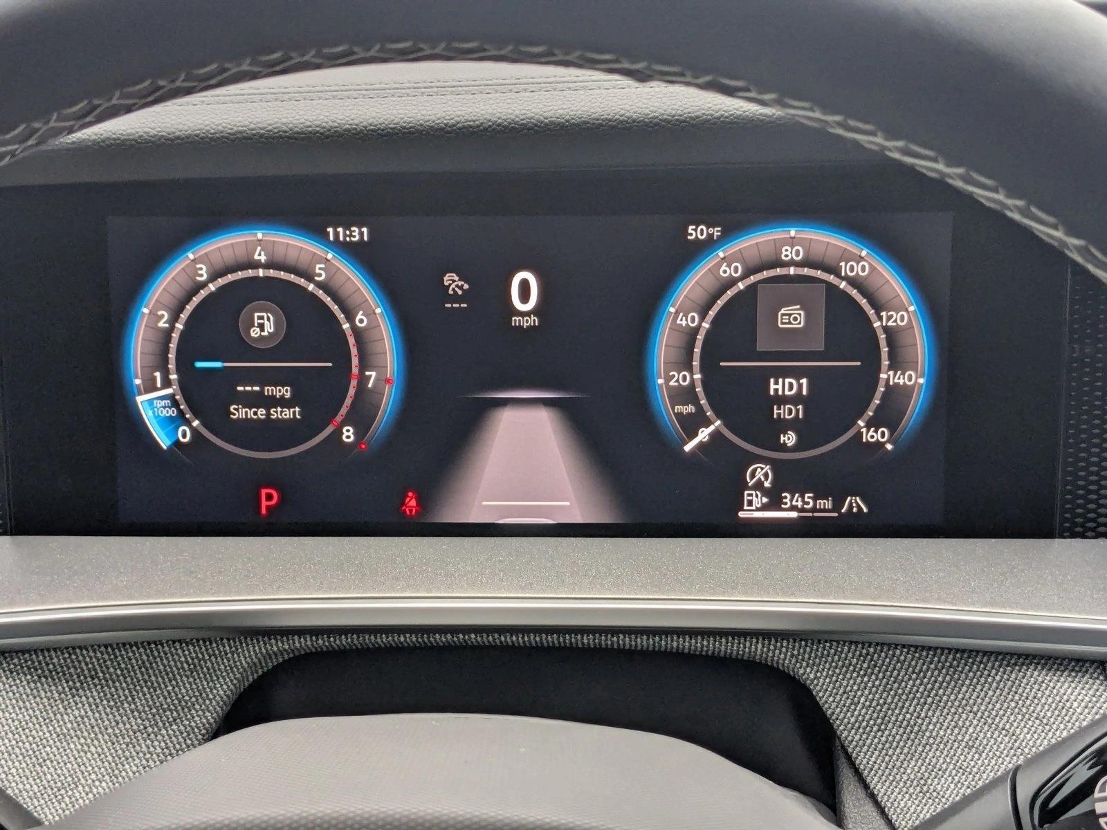 2025 Volkswagen Tiguan S - Photo 11