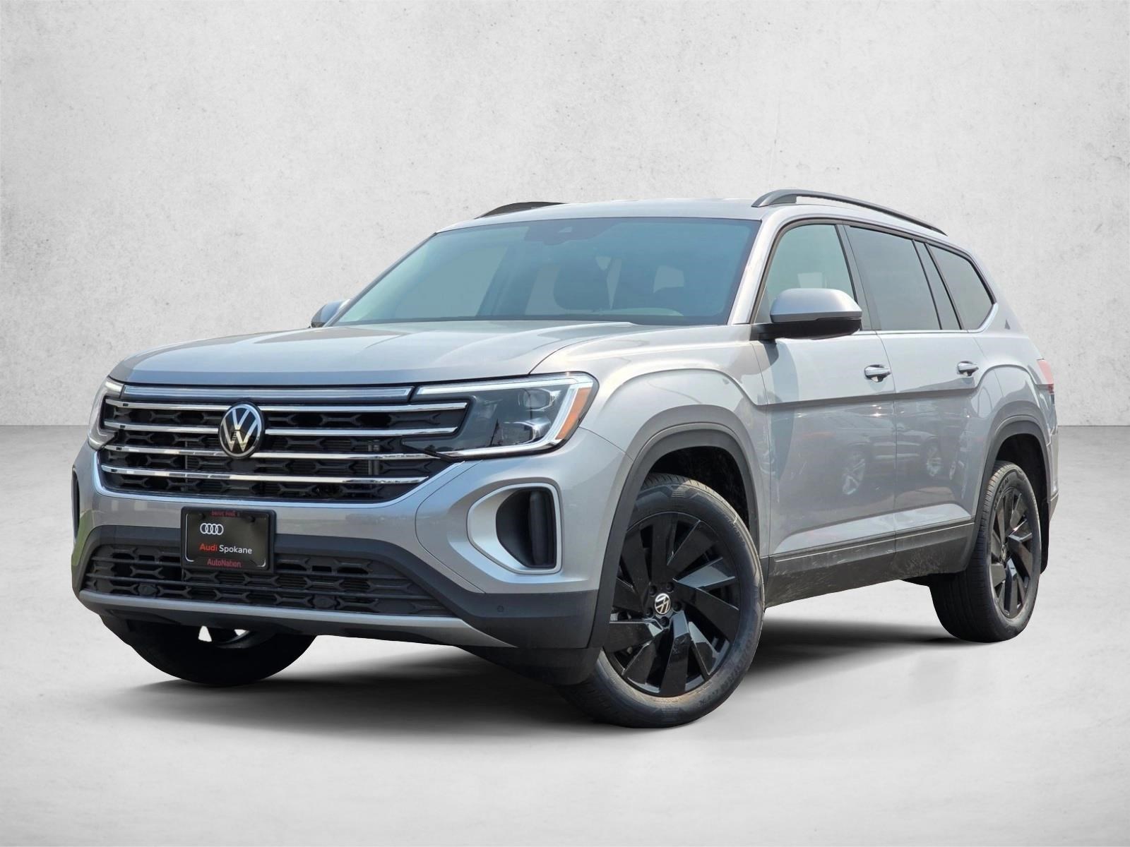 2026 Volkswagen Atlas