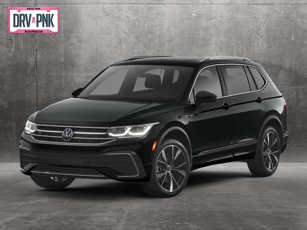 New 2024 Volkswagen Tiguan For Sale at AutoNation Volkswagen Spokane