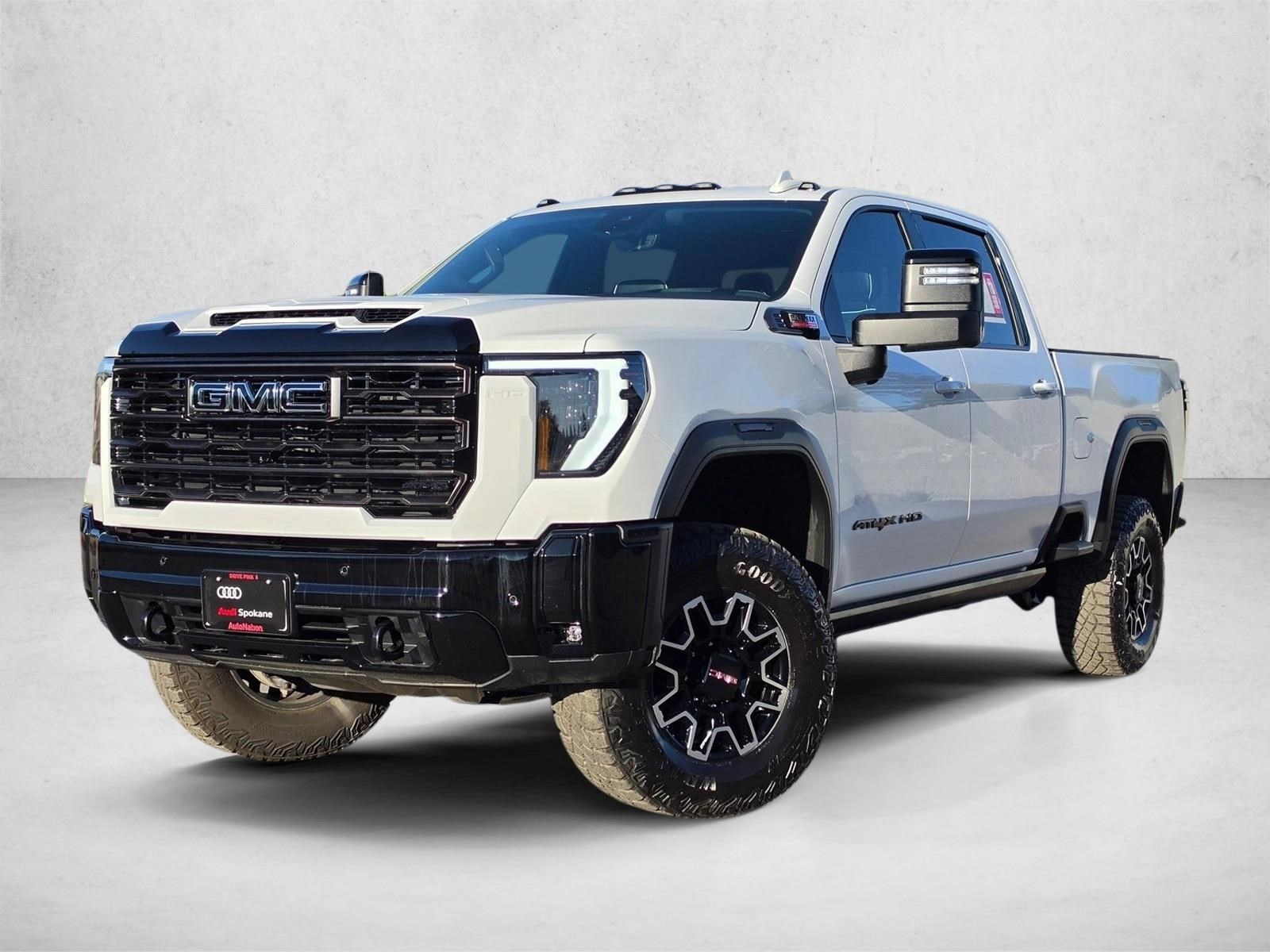 2026 GMC Sierra 2500HD