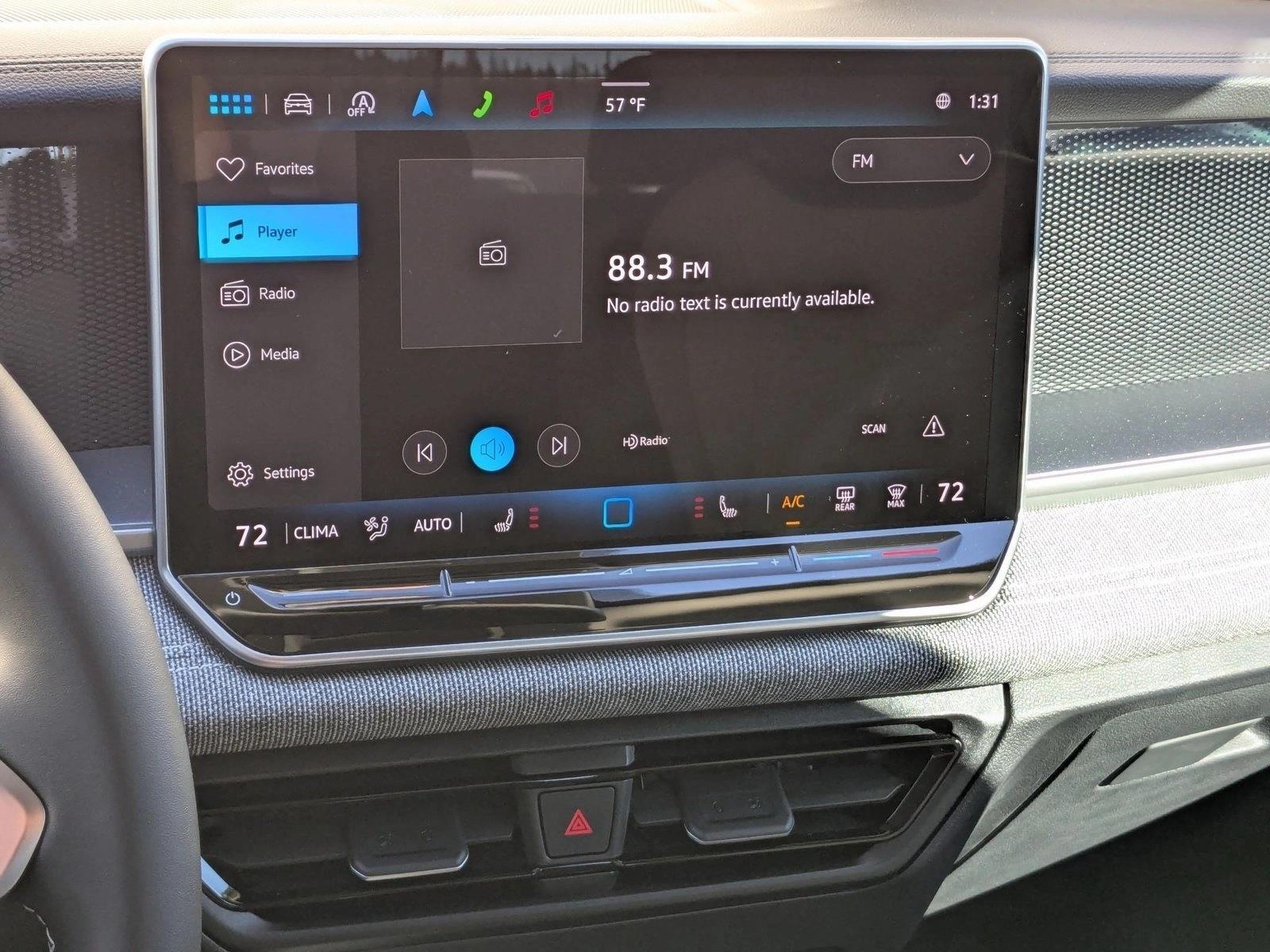 2025 Volkswagen Tiguan S - Photo 12