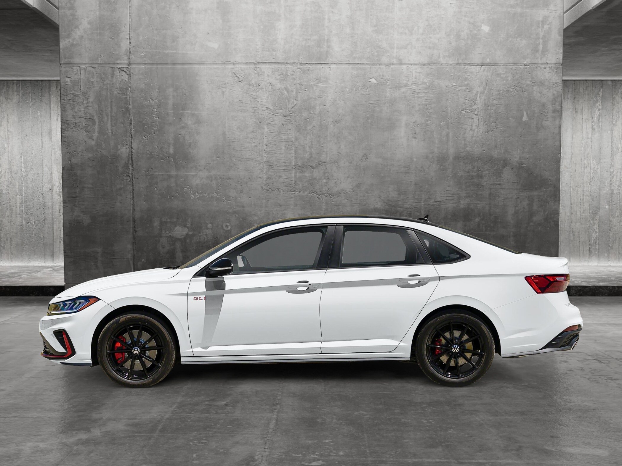 2025 Volkswagen Jetta GLI Autobahn photo 2