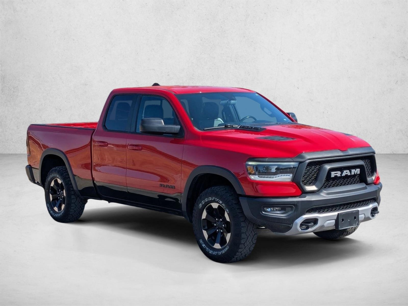 2020 Ram 1500 Rebel photo 3