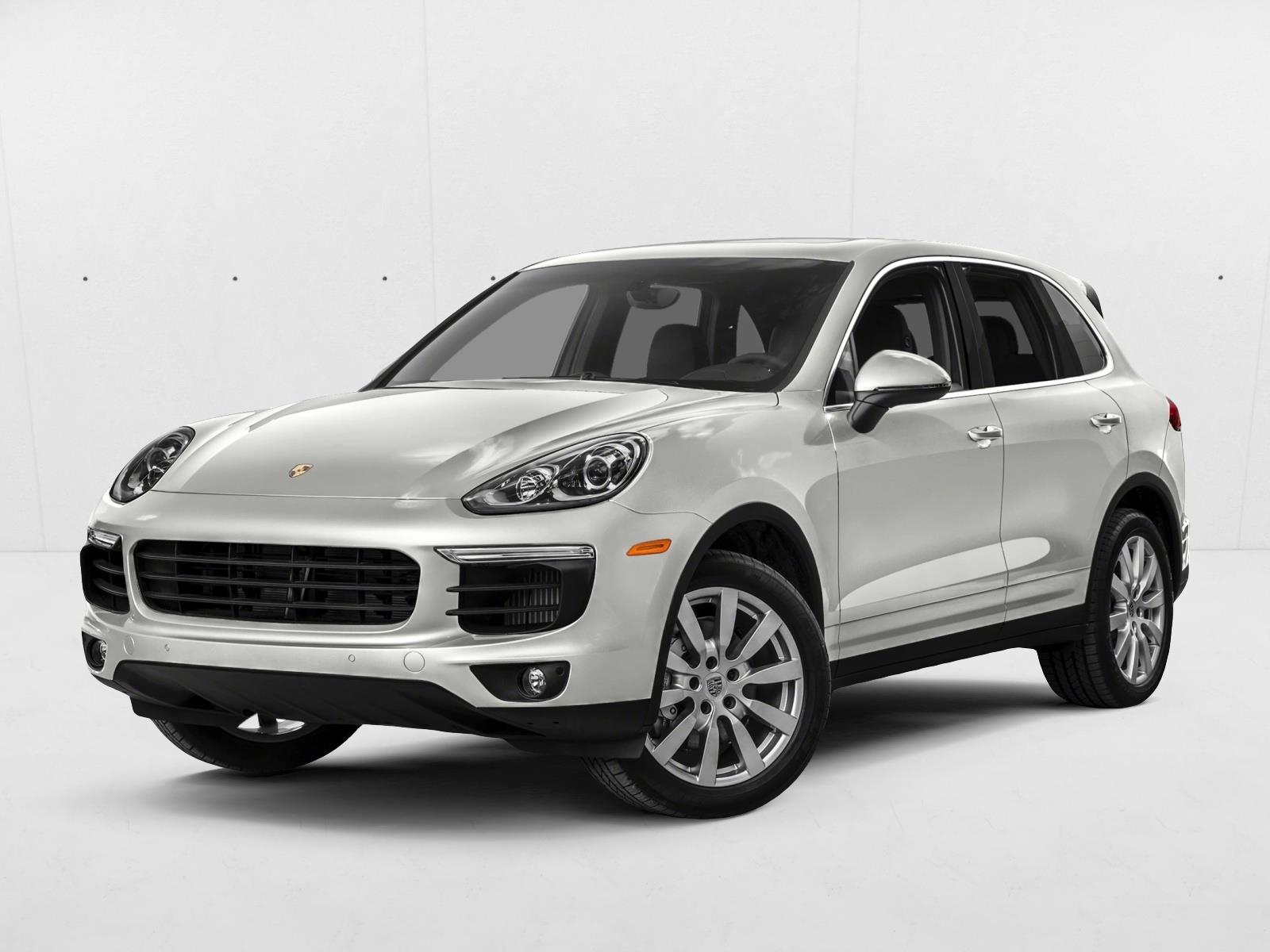 2017 Porsche Cayenne