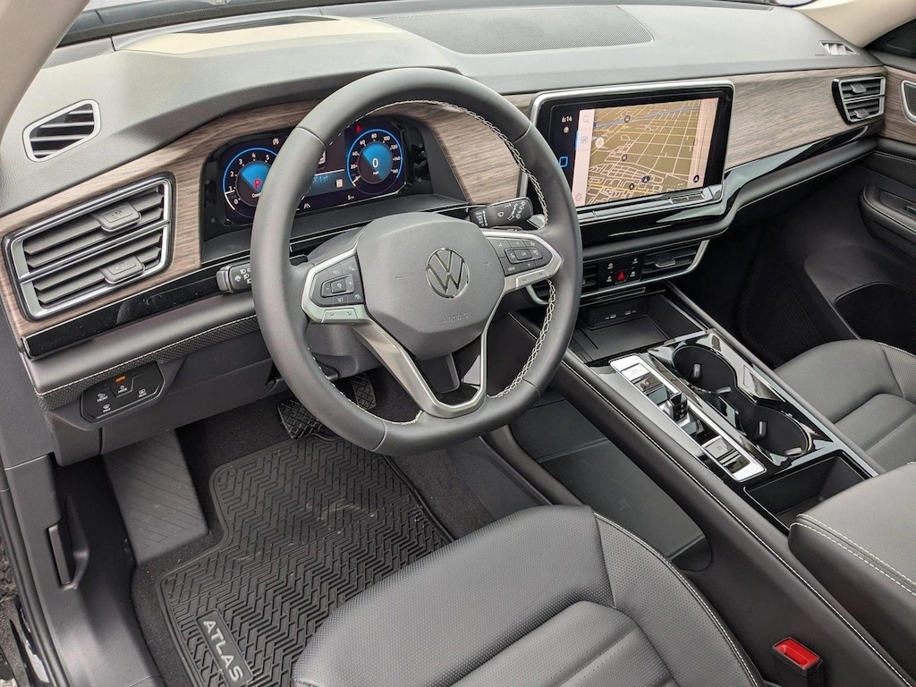 New 2026 Volkswagen Atlas 2.0T SEL SUV