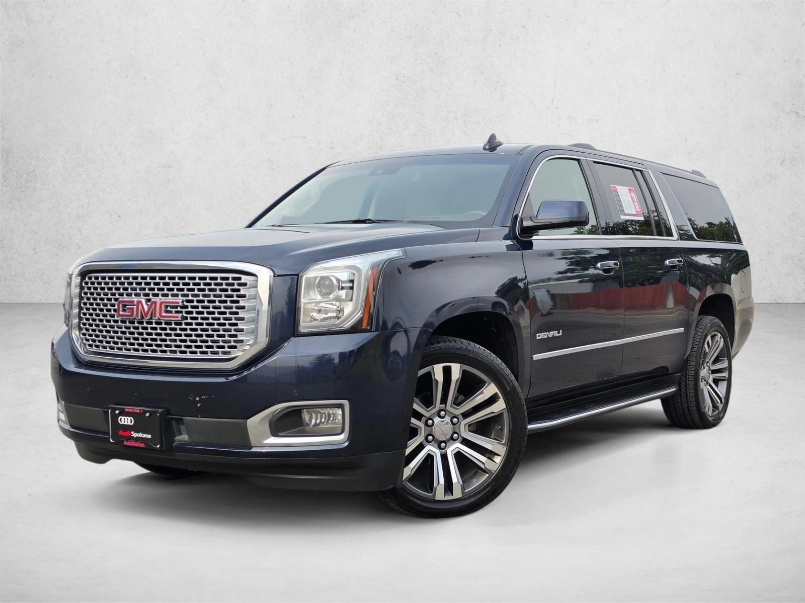 2017 GMC Yukon XL
