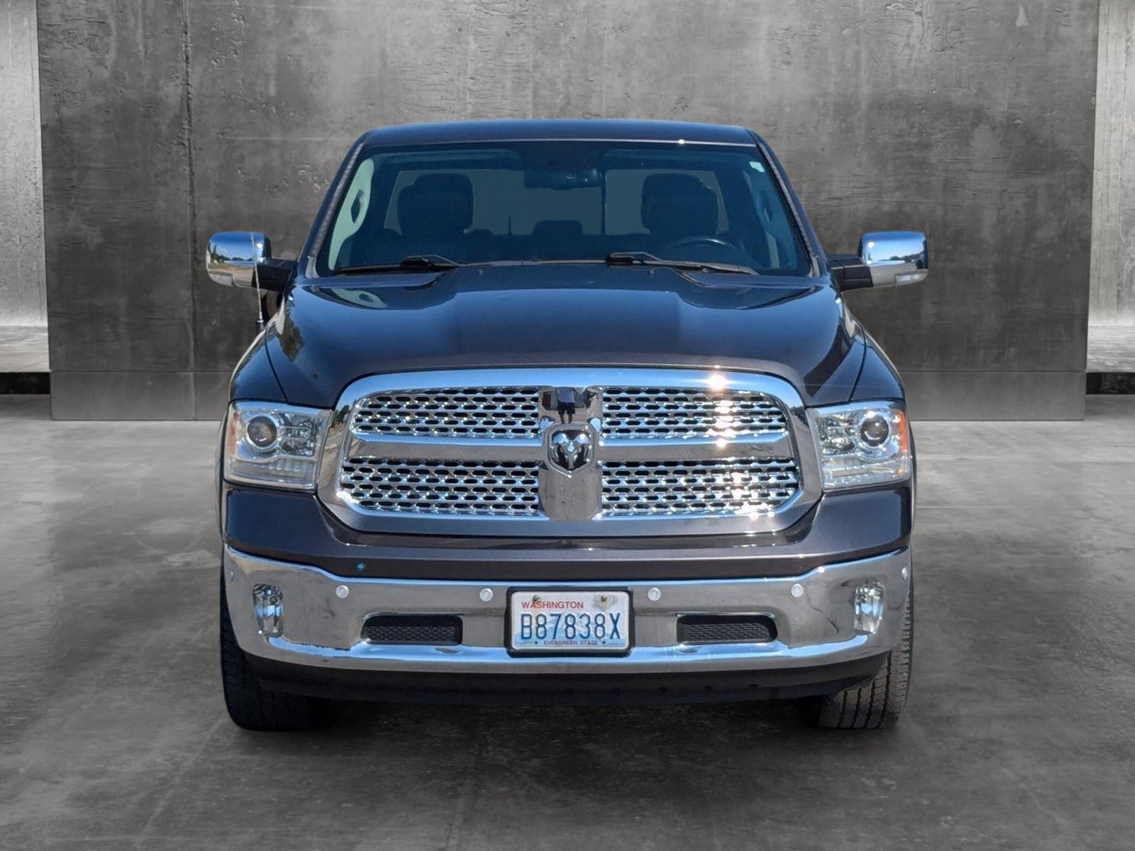 Used 2016 RAM Ram 1500 Pickup Laramie with VIN 1C6RR7NM7GS235339 for sale in Spokane, WA