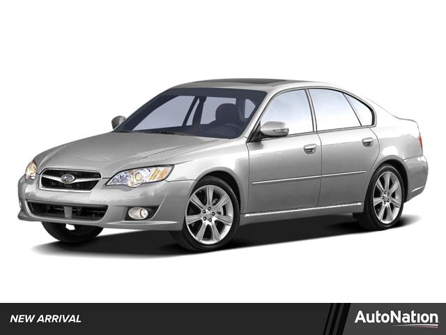 2008 Subaru Legacy 2.5 GT Limited's photo
