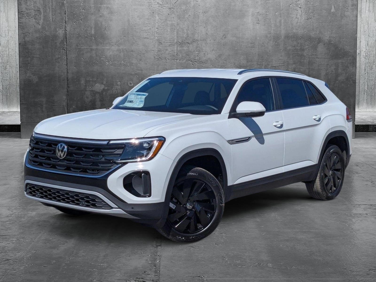 2025 Volkswagen Atlas Cross Sport