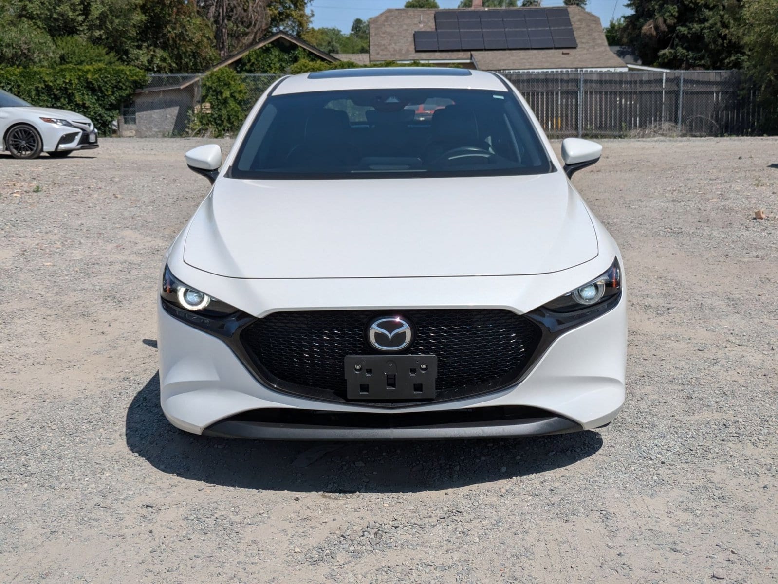Used 2021 Mazda Mazda3 Premium with VIN JM1BPAML8M1307110 for sale in Spokane, WA