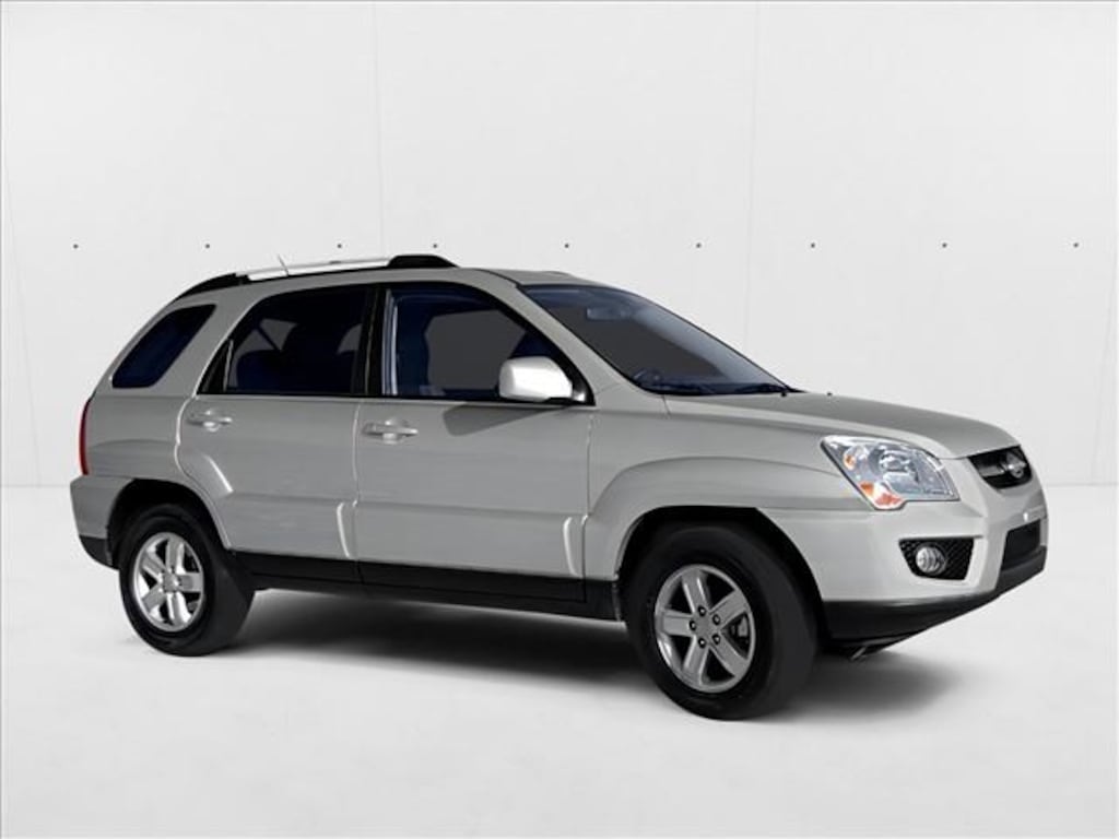 Used 2009 Kia Sportage LX V6 SUV