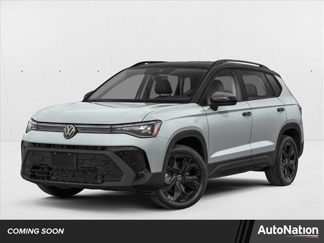 2026 Volkswagen Taos